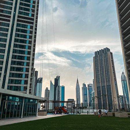 Apartamento Stunning Burj View Dubai Mall Access Infinity Pool Exterior foto