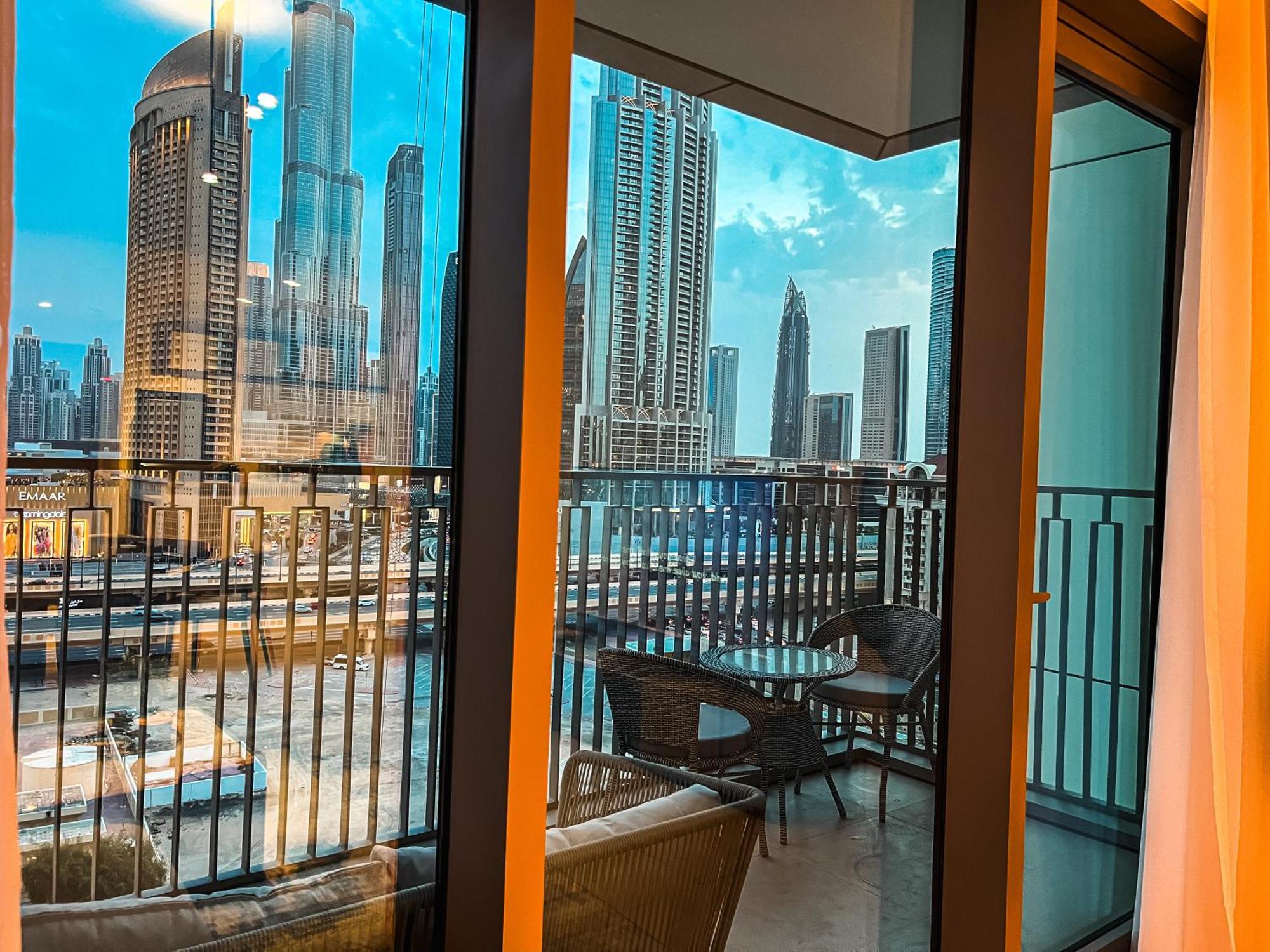 Apartamento Stunning Burj View Dubai Mall Access Infinity Pool Exterior foto