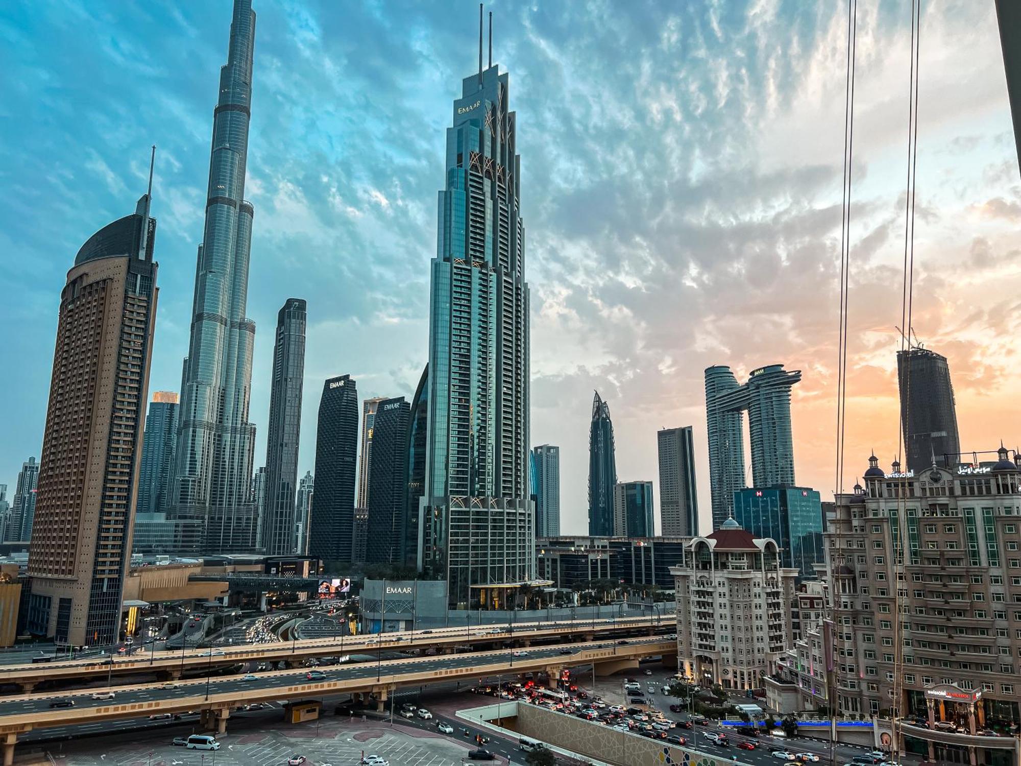 Apartamento Stunning Burj View Dubai Mall Access Infinity Pool Exterior foto